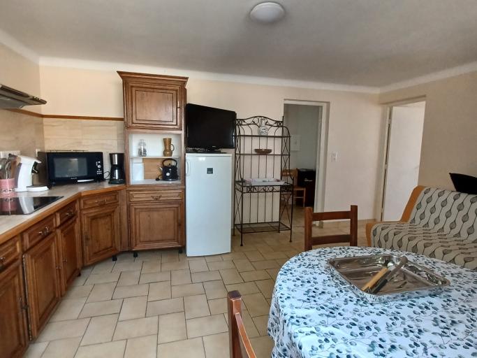 Agréable appartement au calme proche de la plage et du village