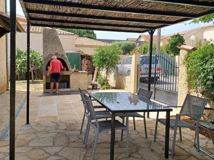 Agréable appartement au calme proche de la plage et du village