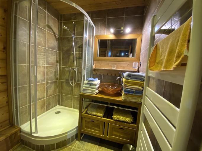 Chalet 4 étoiles pour 6 personnes à ISOLA 2000