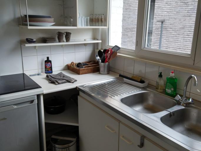 Appart T2 avec grande chambre