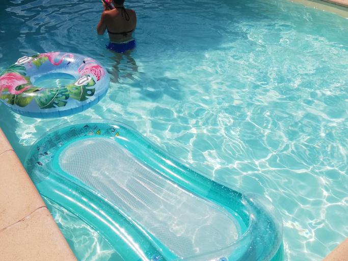 Charmant gîte 10 personnes piscine jacuzzi bananiers