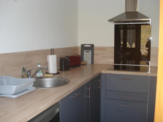 Appartement 2 *, entre piste de ski et lac