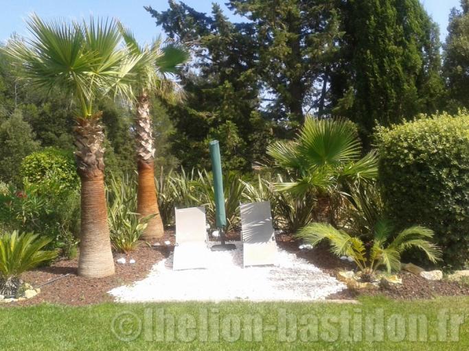 BASTIDON + ANNEXE Domaine L'HELION