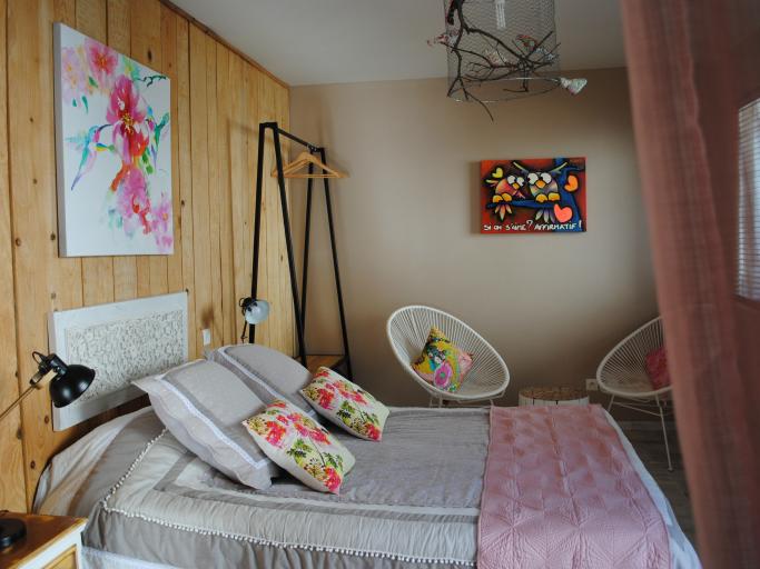 Chambre d'Hôtes et Spa le Relais de la Cavayere
