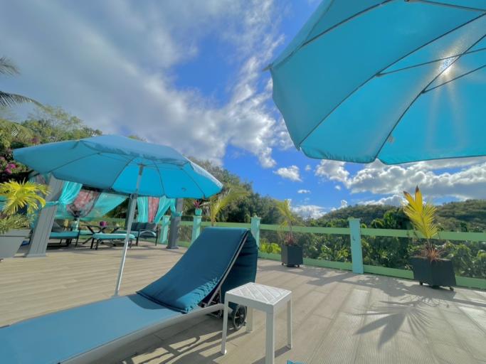 Chambres et tables d’hôtes Chez Adé Guadeloupe