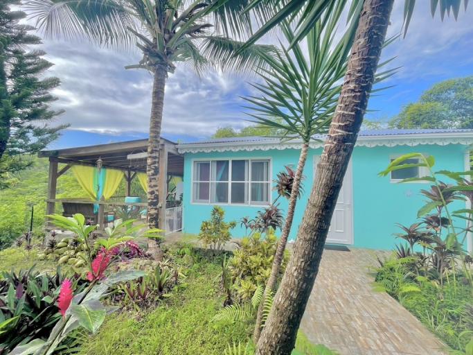 Chambres et tables d’hôtes Chez Adé Guadeloupe