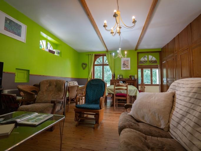 le Moulin du Hamel de 2 à 8 personnes