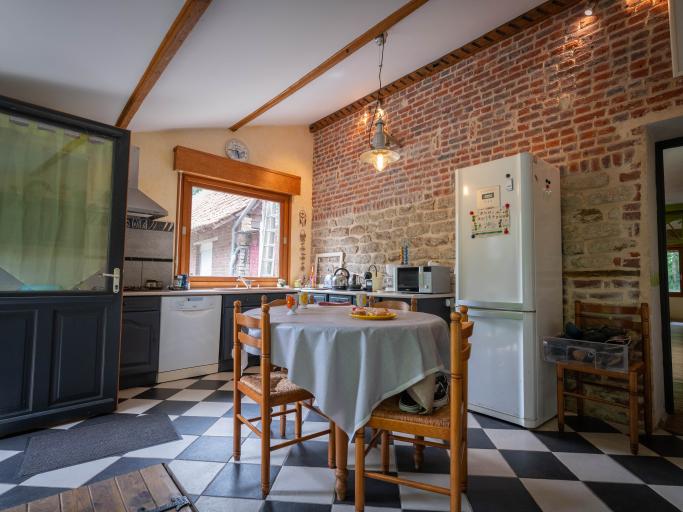 le Moulin du Hamel de 2 à 8 personnes