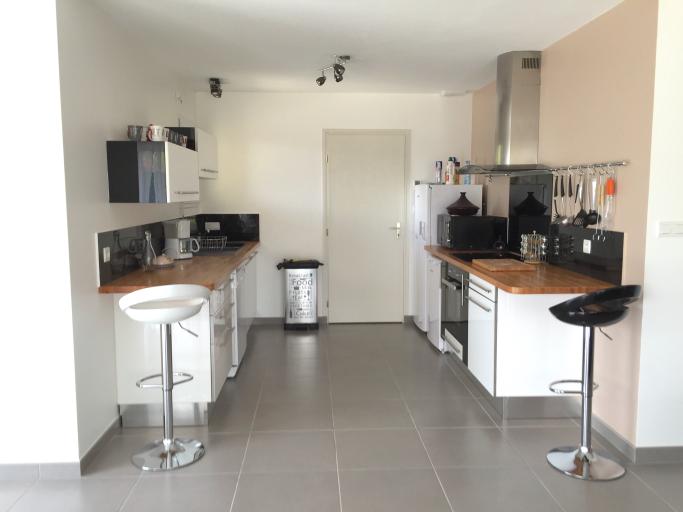 VILLA moderne SPA TERRE & MER Plain-pied 110 m2 en Bretagne sud