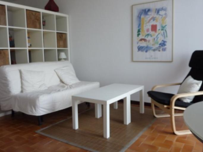 Studio 4 personnes à 100m de la plage