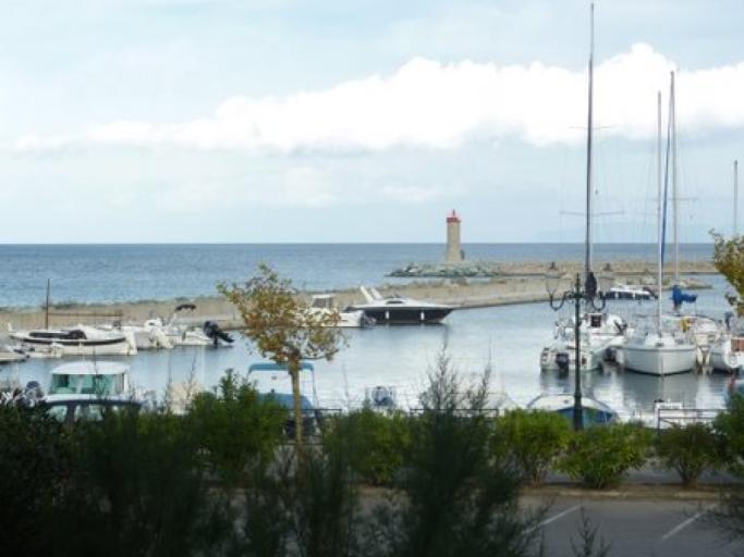 Studio 4 personnes à 100m de la plage