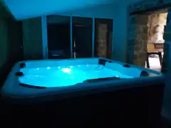 Gîte Au fil de L'Ô avec SPA / 30 min. PUY DU FOU