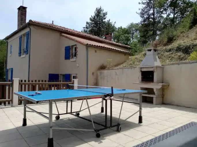 Gîte Au fil de L'Ô avec SPA / 30 min. PUY DU FOU