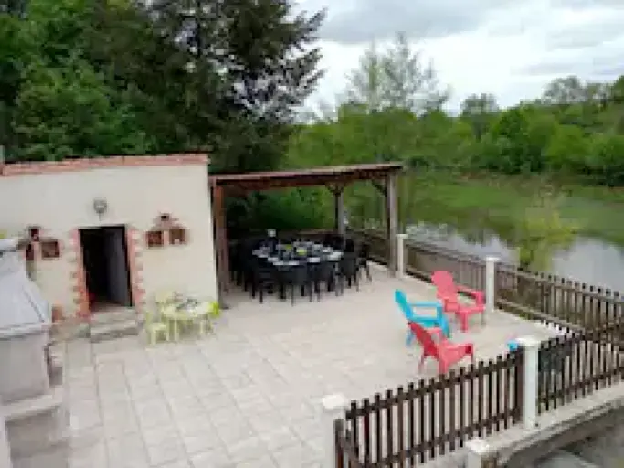 Gîte Au fil de L'Ô avec SPA / 30 min. PUY DU FOU