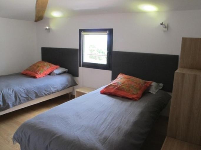 GITE PECH DE DURAND VILLENEUVE SUR LOT  ACCES PMR