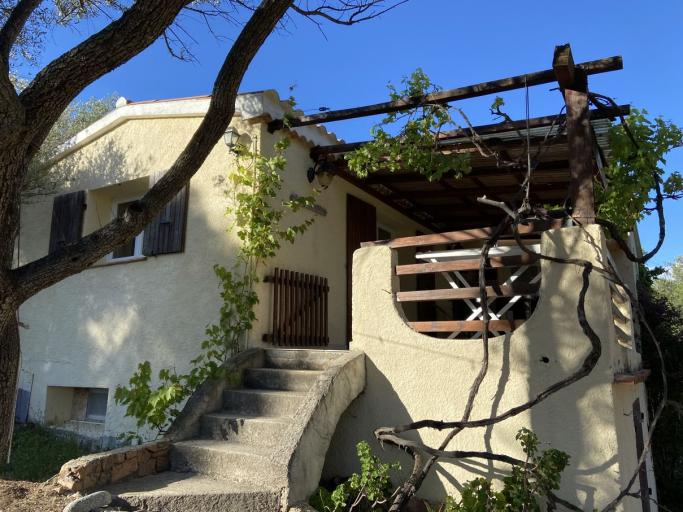 Appartement pour 4/6 personnes à 100 m de la plage