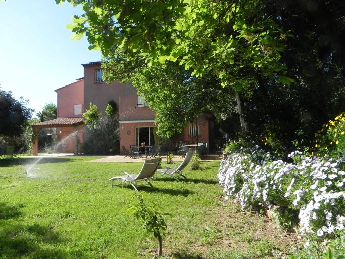 Le clos des vignes - Chambre d'hôtes 2 personnes -St-Raphaël