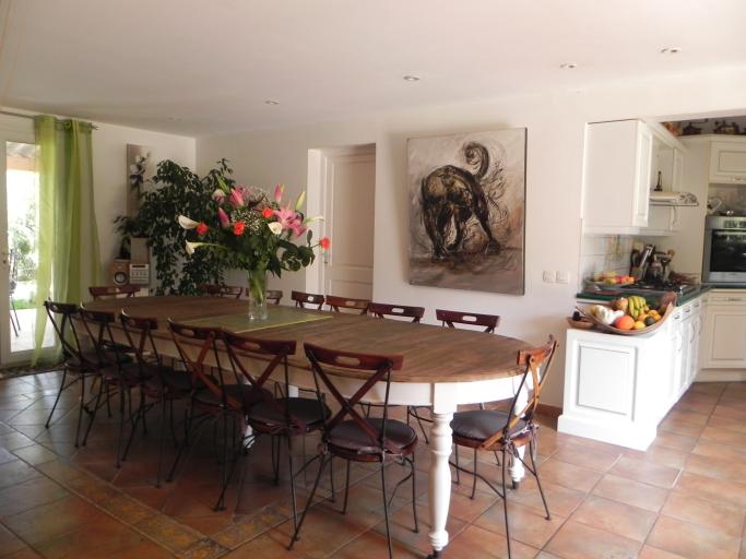 Le clos des vignes - Chambre d'hôtes 5 personnes -St-Raphaël