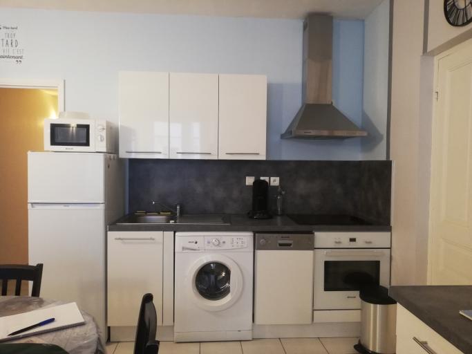 APPARTEMENT 2 PIECES 39 M2
