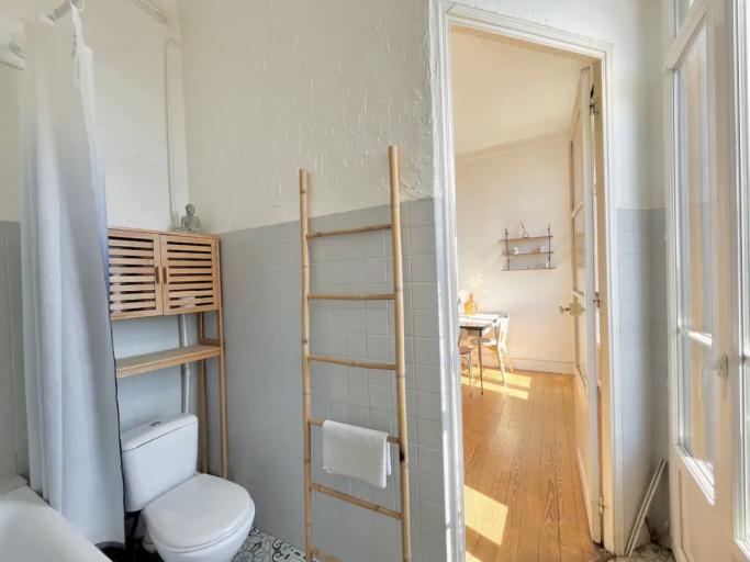 "Le Cocon des îles d'or"