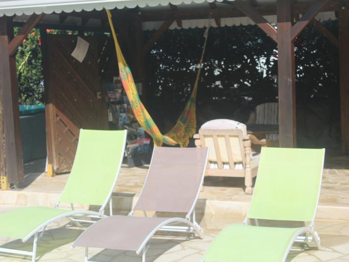 gite** 2 pers avec piscine et SPA