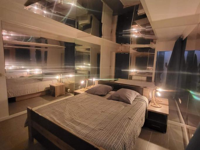 Love room Chambre Miroir 360°