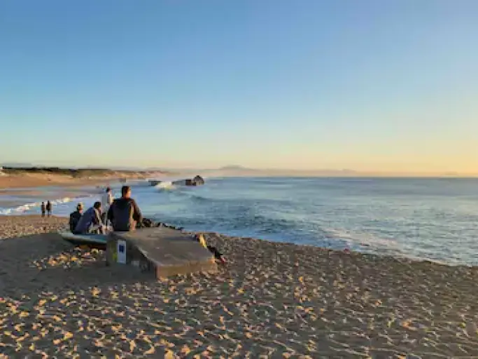 Capbreton/Hossegor : Villa neuve 4 etoiles, 8 pax, plages et centre a pied