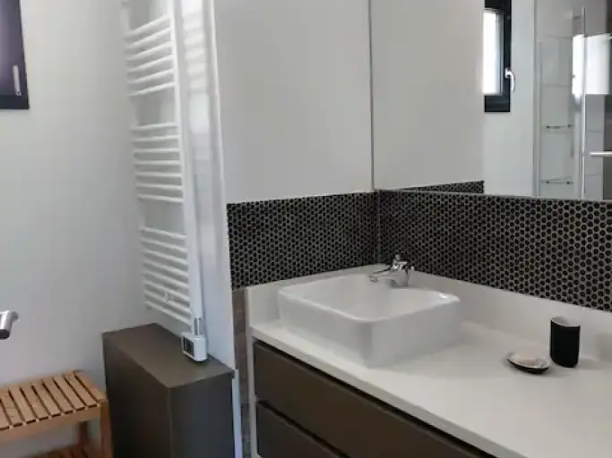 Capbreton/Hossegor : Villa neuve 4 etoiles, 8 pax, plages et centre a pied