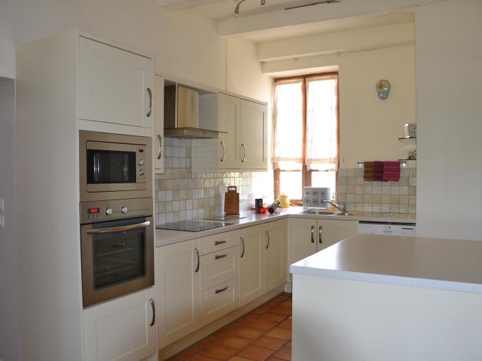 Domaine le Mathi : gite Le Mas