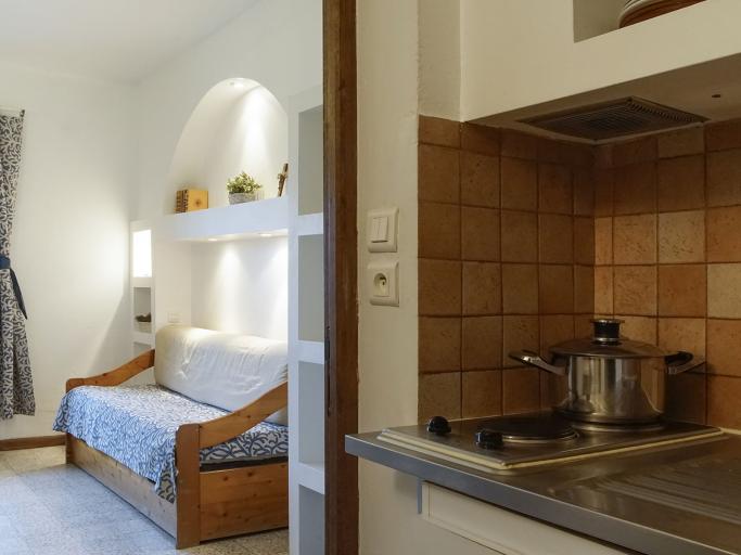 APPARTEMENT F2 PROCHE PLAGE BERGERIE PRESQU'ÎLE DE GIENS N°2