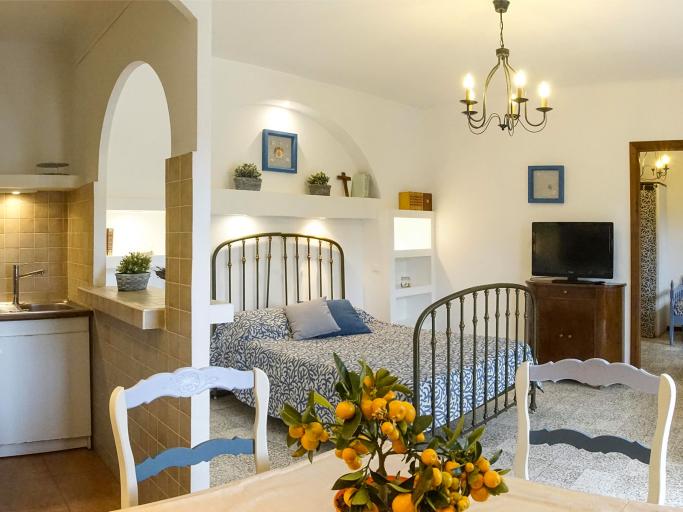 APPARTEMENT F2 PROCHE PLAGE BERGERIE PRESQU'ÎLE DE GIENS