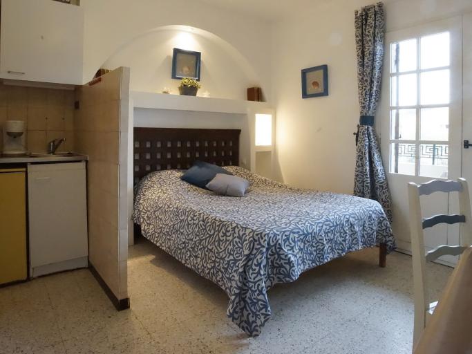 STUDIO PRESQU'ÎLE DE GIENS AVEC BALCON COTE SUD(1E)