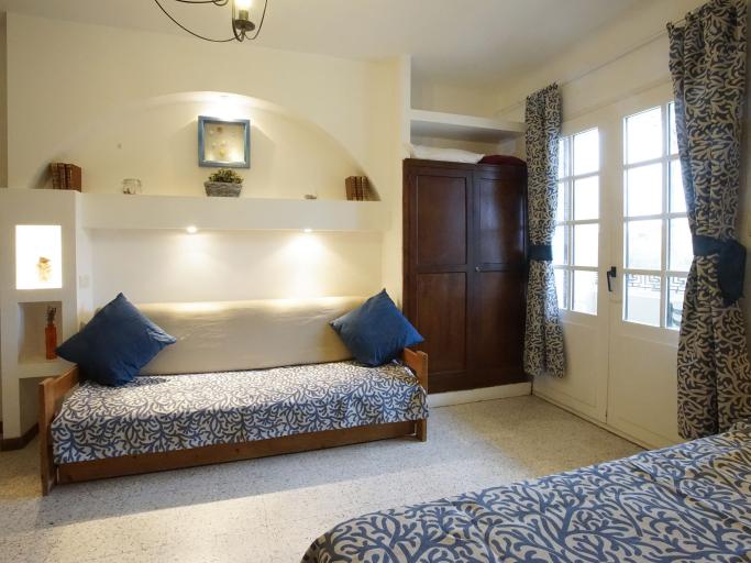 STUDIO PRESQU'ÎLE DE GIENS AVEC BALCON COTE SUD(9)