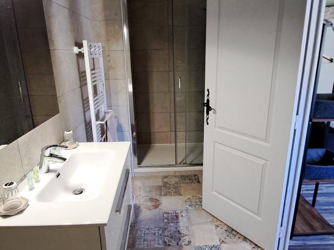 Mon gîte à Pélasque ***