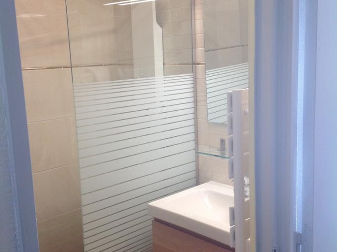 Appartement ** - climatise HAUT DE GAMME climatise, vue mer et montagne, wifi, plongée, randonnees