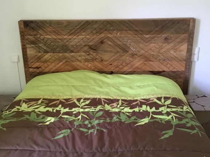Appartement ** - climatise HAUT DE GAMME climatise, vue mer et montagne, wifi, plongée, randonnees