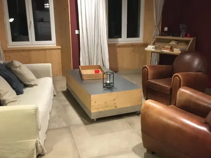 Superbe maison à la campagne