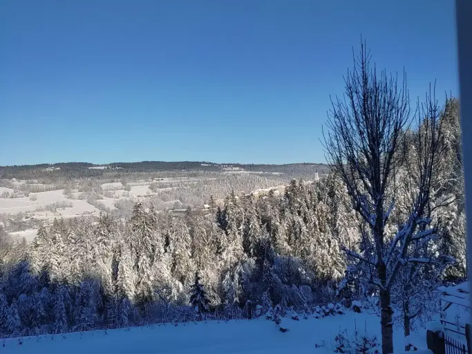Superbe maison à la campagne