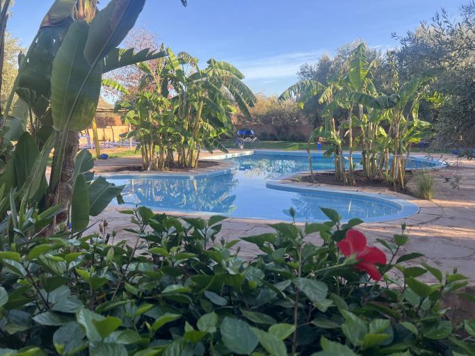 Le Domaine de Carole Marrakech