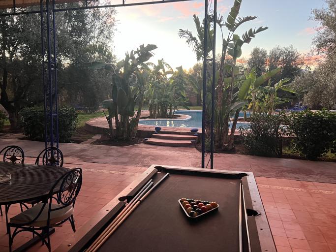 Le Domaine de Carole Marrakech