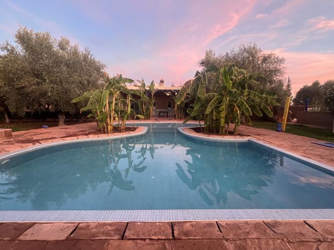 Le Domaine de Carole Marrakech