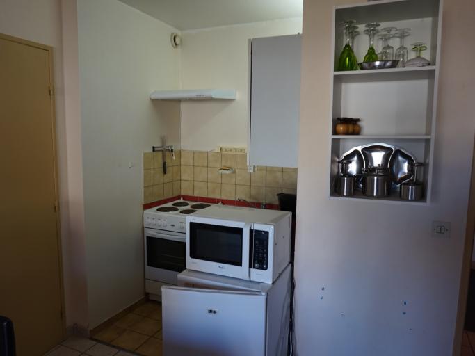 Appartement rez de jardin pour 4 Personnes - Normandie