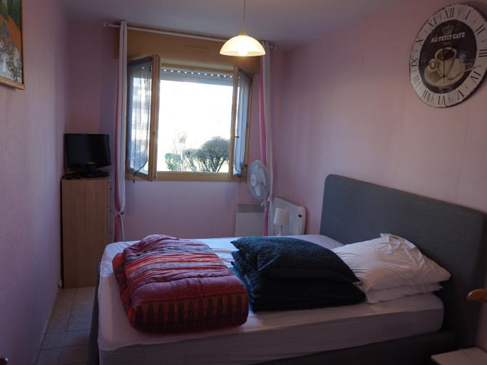 Appartement rez de jardin pour 4 Personnes - Normandie
