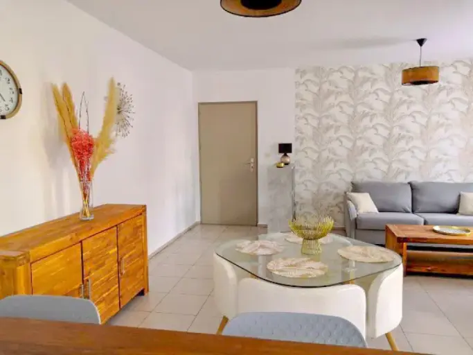 Appartement Cosy à St Gilles Les Bains