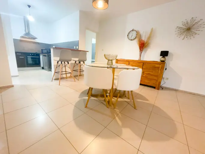 Appartement Cosy à St Gilles Les Bains