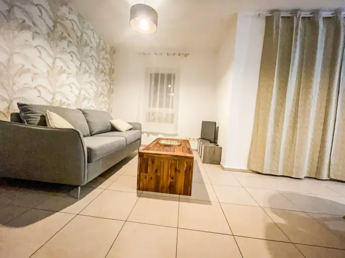 Appartement Cosy à St Gilles Les Bains