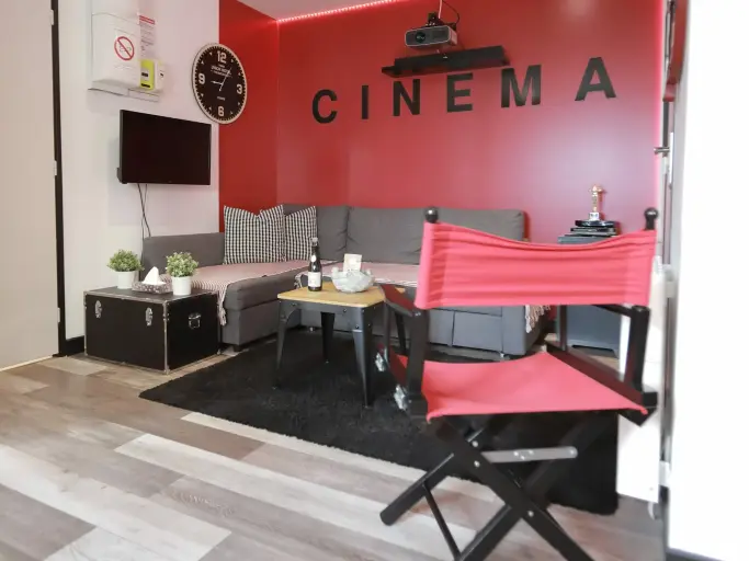 Appartement Cinéma