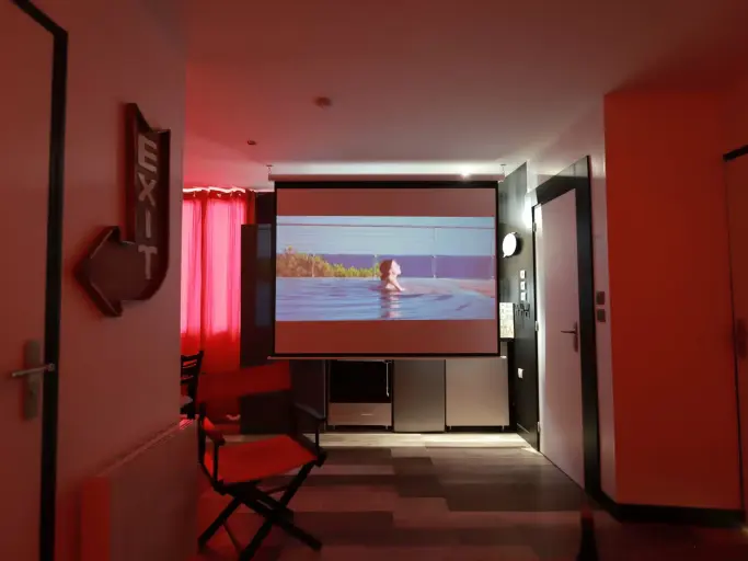 Appartement Cinéma