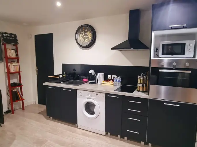 Appartement Cosy entre Paris et Disneyland