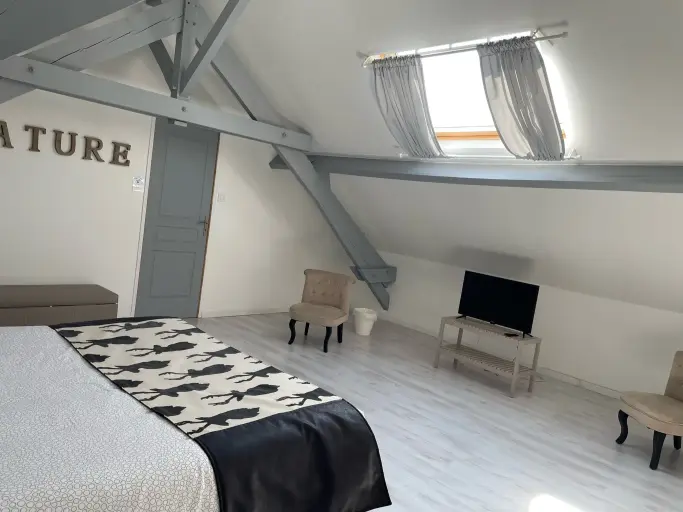 Chambre Nature